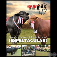 REVISTA BRANGUS - AÑO III - NÚMERO 12 - AGOSTO 2016